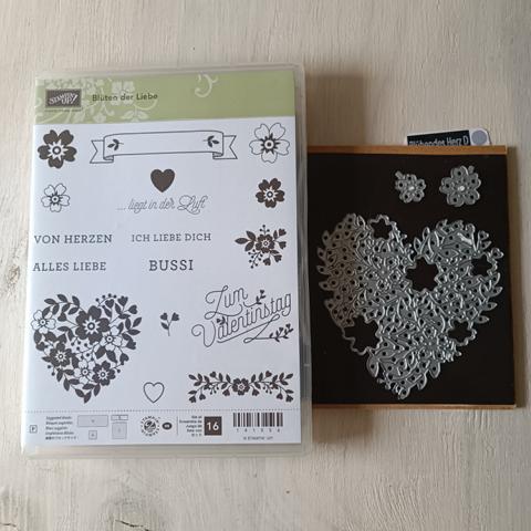 Blüten der Liebe 20 € Image