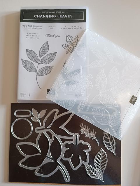 Changing Leaves 30 € Image