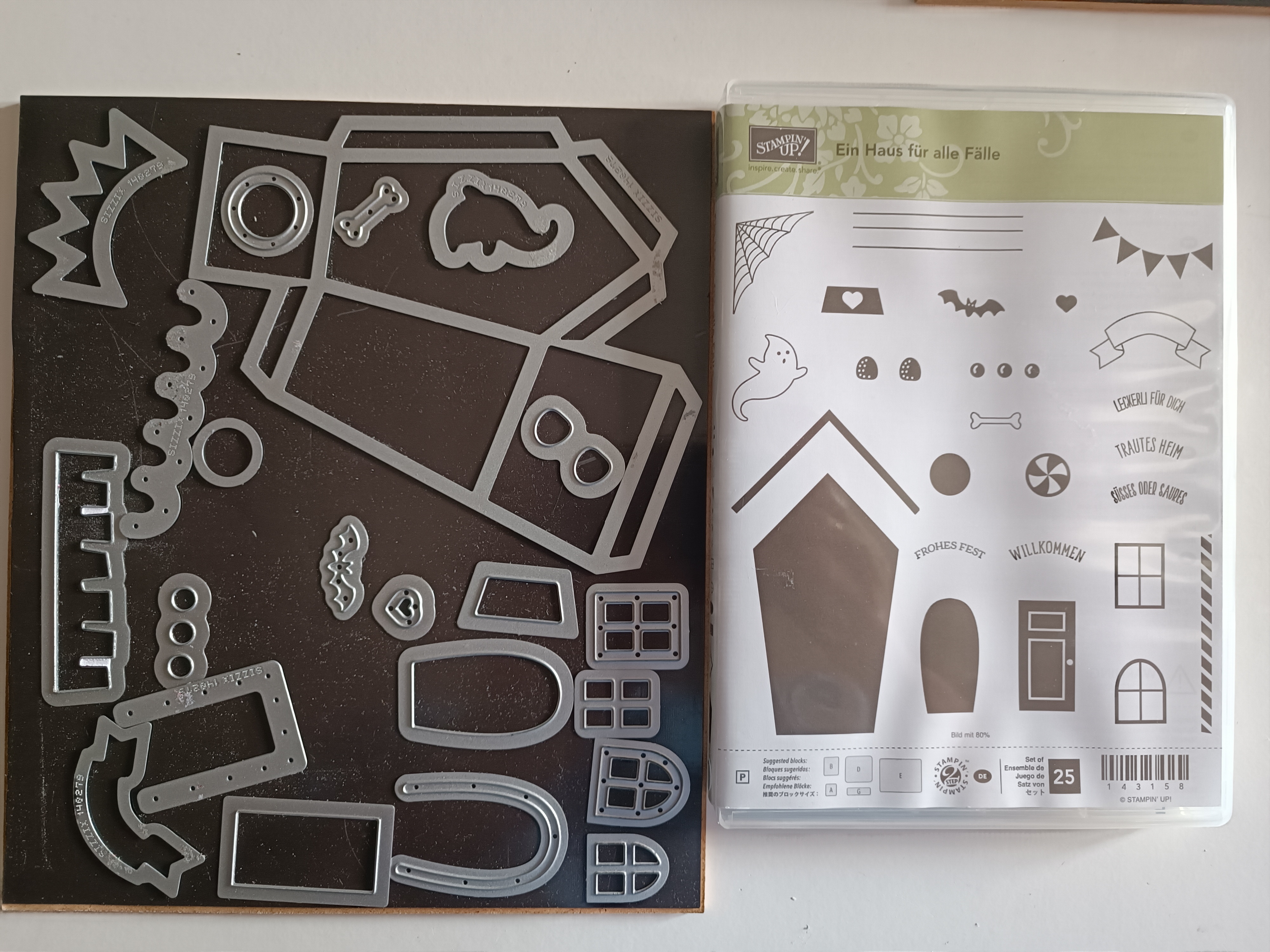Ein Haus für alle Fälle 30 € Image