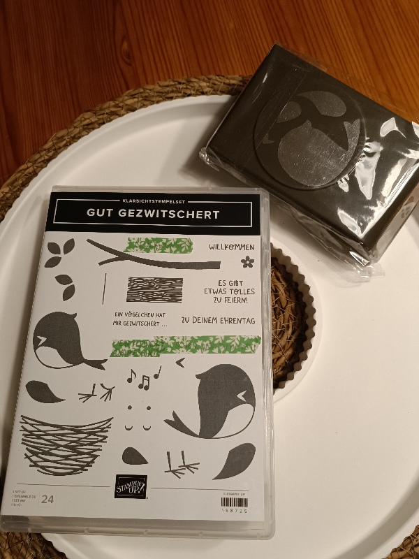 Gut gezwitschert 15 € Image