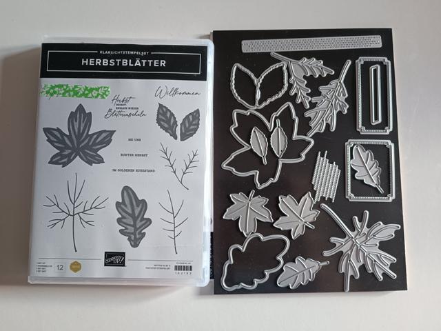 Herbstblätter 25 € Image