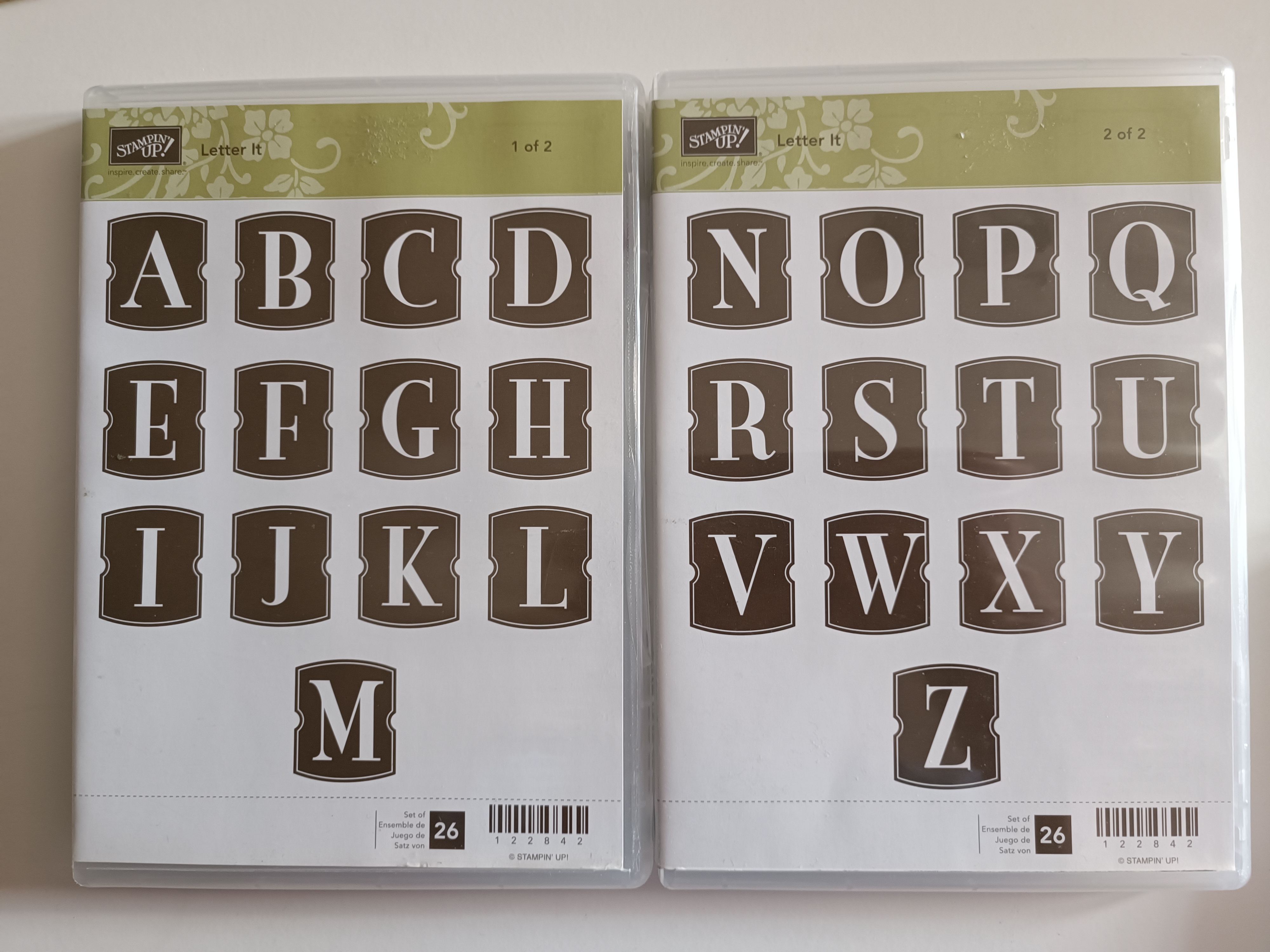 Letter it 10 € Image