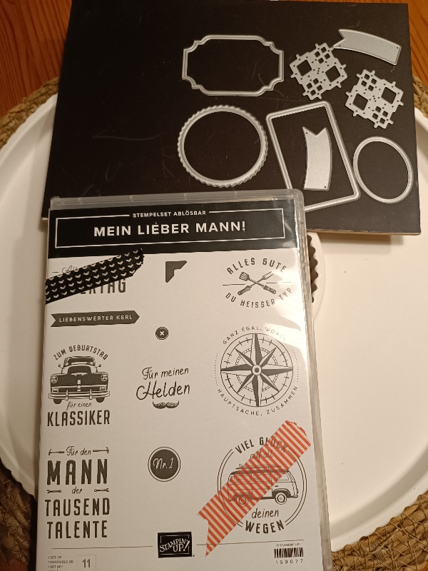 Mein lieber Mann 15 € Image