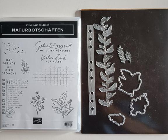 Naturbotschaften 25 € Image