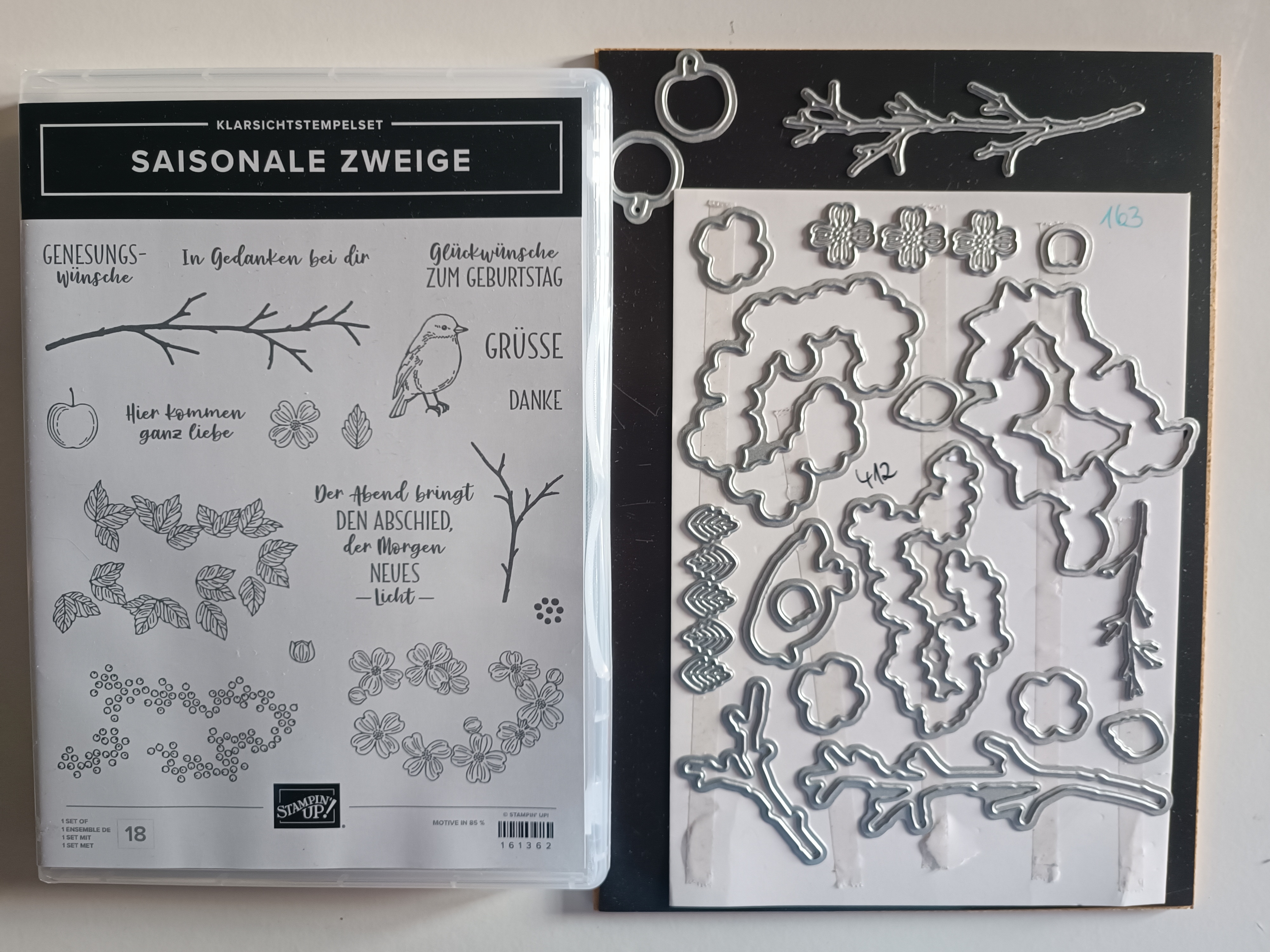 Saisonale Zweige 30 € Image