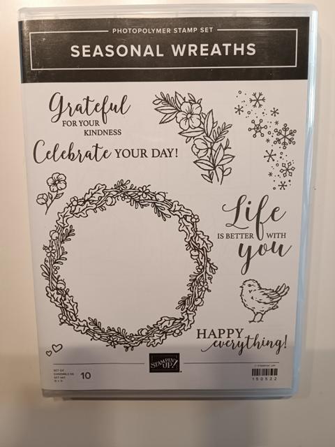 Seasonal Wreaths 10 €neu Image