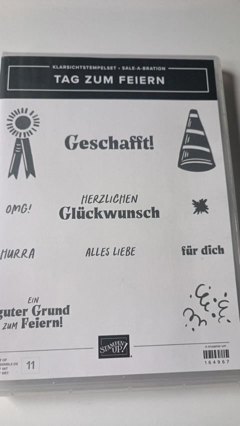 Tag zum Feiern 10 € Image