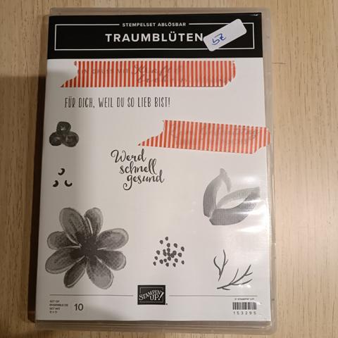 Traumblüten 3 € Image