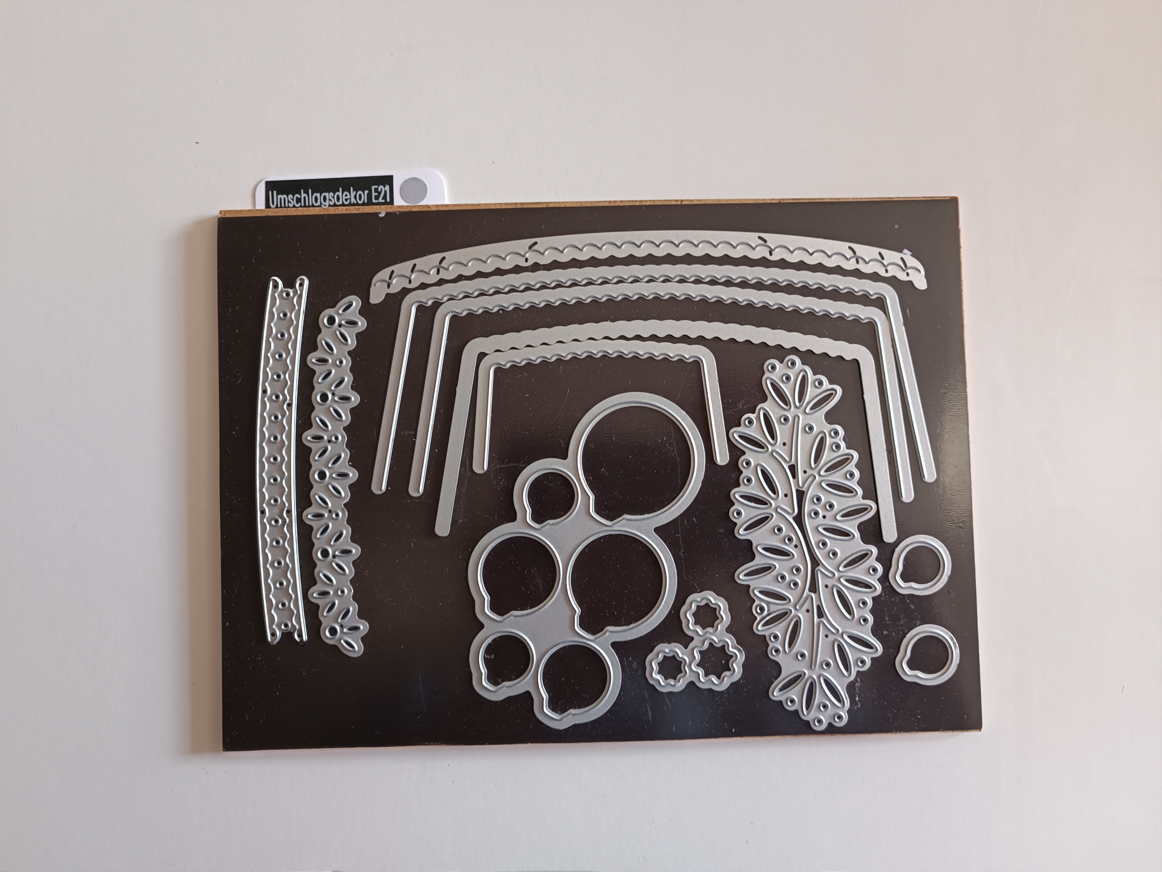 Umschlagsdekor 10 € Image