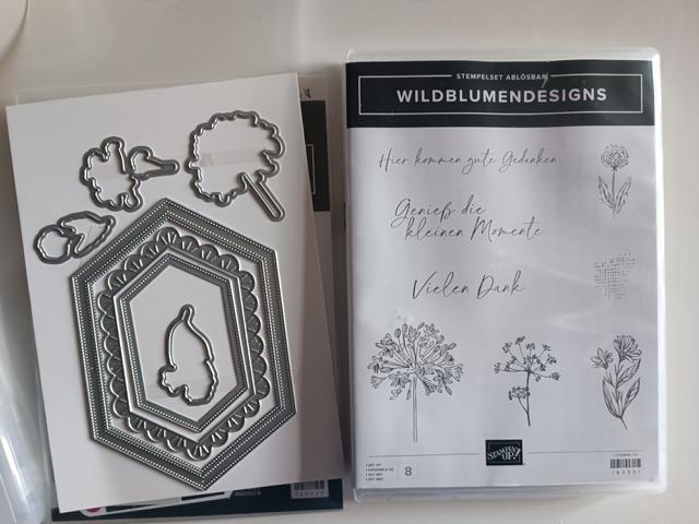 Wildblumendesign 30 € Image